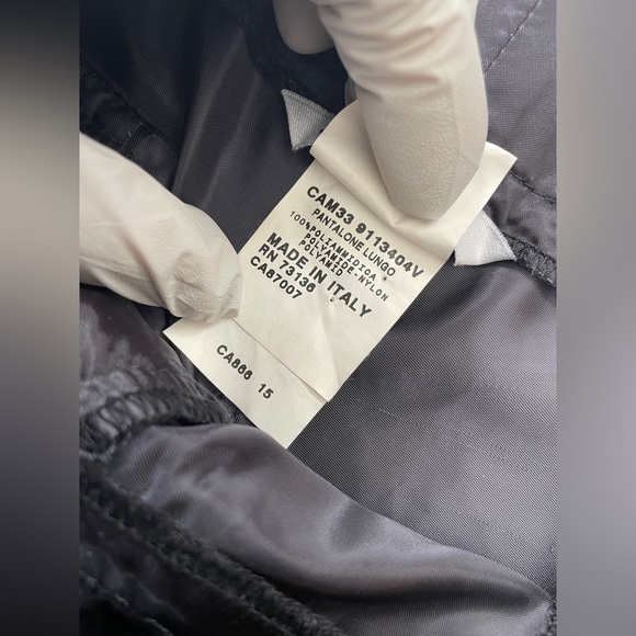 Vintage Max & Co. "made in Italy" Women's Size 4 Cargo Pants - Picture 5 of 15